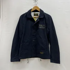 ワコマリア N-1 デッキジャケット 裏地 アロハ ライナー メンズ M ISItems【USED】【古着】【中古】50154444のサムネイル