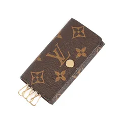 LOUIS VUITTON ルイヴィトン キーケース ミュルティクレ4 M69517