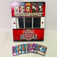 遊戯王 レジェンダリーコレクション2 ファイル 特典カード（三幻魔未