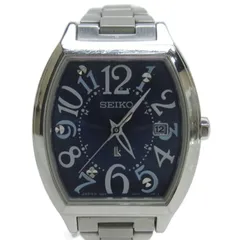 セイコー SEIKO LUKIA ルキア 腕時計 ソーラー 1B22-0BC0
