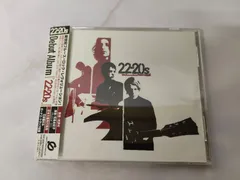 CD0080 22-20s デビュー盤 ボーナストラック 帯付 国内盤 22-20s CD