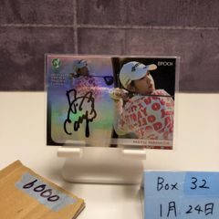 直筆サイン入り・希少】前田亜季 オフィシャルトレーディングカード042