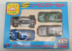 トミカ25周年限定スペシャルレーシングカーセット - メルカリ