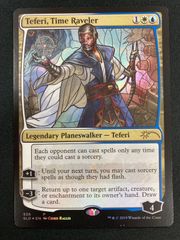 MTG 大召喚士、ユウナ 日本語 サージfoil - メルカリ