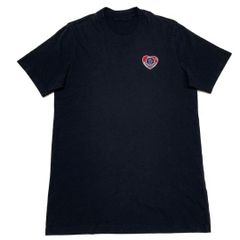 モンクレール サイドロゴ ブラック XL Tシャツ 国内正規品 5S76 - メルカリ