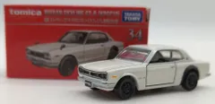 タカラトミー トミカプレミアム 日産スカイライン GT-R(KPGC10)(トミカプレミアム発売記念仕様) 34