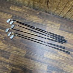 レフティ極希少PING ピン ZING KARSTEN 6本 アイアンセット レフティ極希少PING ピン ZING KARSTEN 6本 アイアンセット - メルカリ