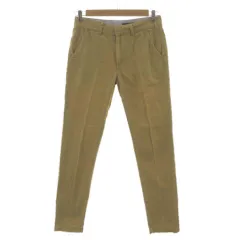 アーバンリサーチ URBAN RESEARCH スリムチノパンツ UM08-TB05122 日本製 コットン混 ベージュ S