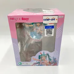 初音ミク×RODY 「タイトーくじ 初音ミク×RODY」 A賞  フィギュア 未開封品