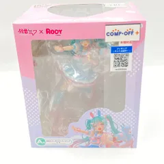 初音ミク×RODY 「タイトーくじ 初音ミク×RODY」 A賞 TAITO タイトー フィギュア 未開封品