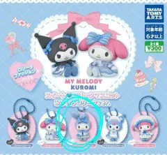 サンリオ マイメロディ クロミ スイート ロリータ マスコット ガチャ