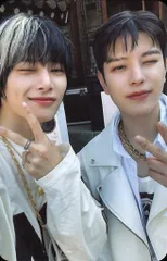 Stray Kids Seungmin/I.N SKZHOP HIPTAPE 合 SKZHOP ver. トレーディングカード ユニット