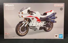 BANDAI SPIRITS S.H.Figuarts シン・仮面ライダー サイクロン号(シン・仮面ライダー)