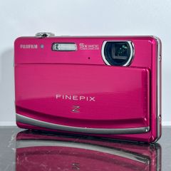 FUJIFILM FinePix Z 本体 ピンク！ - メルカリ