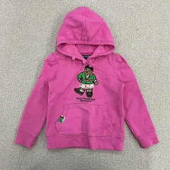 110 TEENIE WEENIE ティニーウィニー キッズ フード Tシャツ 0224M