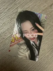 BABYMONSTER ルカ DRIP Weverse WHITE DAY ラキドロ