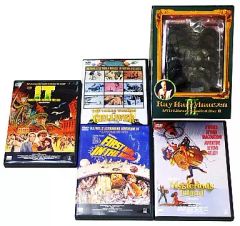 レイ・ハリーハウゼン limited box 全3巻セット - メルカリ