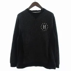 ハフ HUF スウェット トレーナー 長袖 裏起毛 グレー S