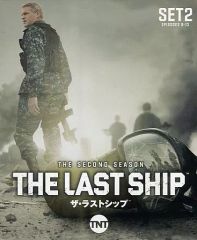 ザ・ラストシップ 〈ファースト・シーズン〉中古DVDレンタル落ち品全5
