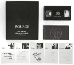 2026年最新】rouage vhsの人気アイテム - メルカリ