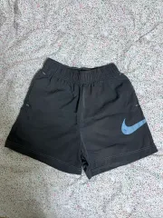 ナイキ ナイロン ハーフパンツ m