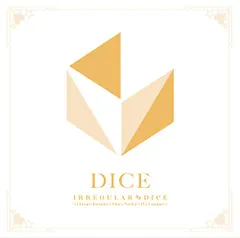 (CD)DICE [通常盤] [CD]／いれいす