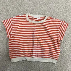 XS デイリーベベ キッズ半袖Tシャツ 0220M