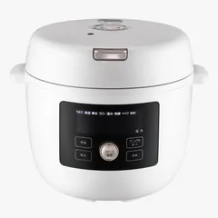 メーカー正規品 新品 タイガー魔法瓶 TIGER 電気圧力鍋 TIGER COOKPOT マットホワイト 4L COK-B400(WM)のサムネイル