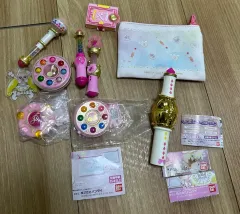 おジャ魔女どれみ／見習いタップ＆リズムタップ（※） マジョリカ'sKitchen（※） 꼬마 마법사 레미 가챠 まとめ出品