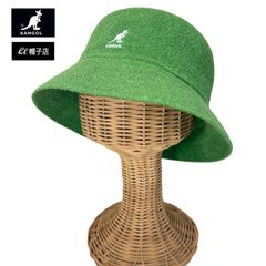 【廃番品】KANGOL ベル型 バケットハット L 黒 金ロゴ 希少 ストリート 廃番品】KANGOL ベル型 バケットハット L 黒 金ロゴ 希少 ストリート