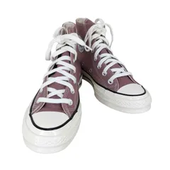 コンバース CONVERSE CT70 HI ハイカットスニーカー レディース  22.5