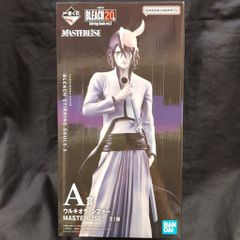 BANDAI SPIRITS 이치 반 쿠지 BLEACH Stirring Souls vol.3 A상 우르키오라·시퍼 MASTERLISE