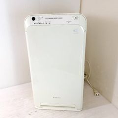 DAIKIN ダイキン 除加湿空気清浄機 クリアフォースZ MCZ70UKS - メルカリ