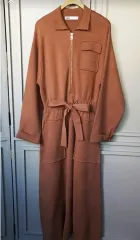 ZARA ザラ ニット ロング丈ワンピース