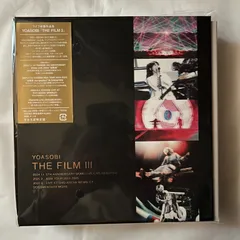 YOASOBI THE FILM III 新品未開封品 Amazon.co.jp: THE FILM 3 (完全生産限定盤) (Blu-ray) - YOASOBI