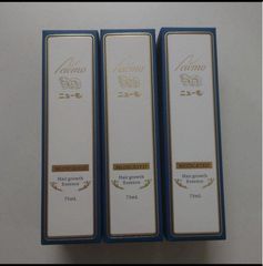 ニューモ育毛エッセンス 75ml 4本セット（未開封） - メルカリ