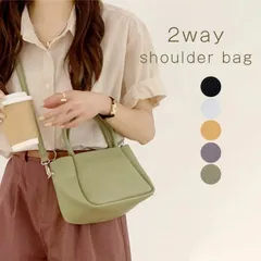 ショルダーバッグ レディース 斜めがけ 小さめ ハンドバッグ 通勤 バッグ ミニ バッグインバッグ 肩掛け フェイクレザー ミニバッグ おしゃ