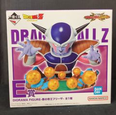 BANDAI SPIRITS 이치 반 쿠지 드래곤 볼 VS 옴니버스 CROSS E 상 악의 제왕 프리자 DIORAMA FIGURE