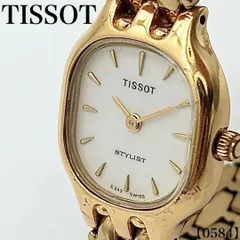 2026年最新】tissot STYLISTの人気アイテム - メルカリ