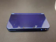 ジャンク　New ニンテンドー3DSLL　本体のみ