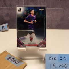 2021 EPOCH Min-Young Lee イミニョン 65/88 直筆サインカード JLPGA