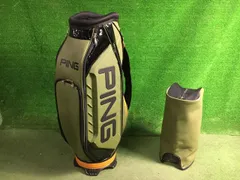 2026年最新】PING ゴルフバッグ・キャディバッグの人気アイテム - メルカリ