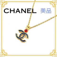 刻印 アップしました♪】CHANEL フラワーモチーフ ネックレス - メルカリ