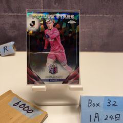 2021 EPOCH Min-Young Lee イミニョン 65/88 直筆サインカード JLPGA