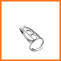 【新品】 [ディーゼル] ユニセックス リング DX1525 DX152500DJW A 0