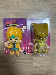 ジョジョ 版HANDWORKS コラボ フィギュア Dio ディオ ザ・ワールド 2体 まとめ
