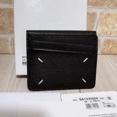 (ほぼ未使用) MAISON MARGIELA (メゾンマルジェラ)フラグメントケース カードケース