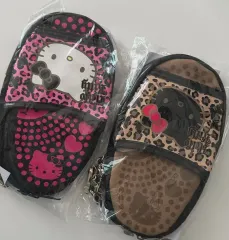 ハローキティ ヒョウ柄 チェーン ミニ クロスバック ハローキティ バッグ 日本正規品