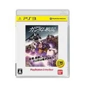 【中古】(非常に良い)機動戦士ガンダム戦記 PlayStation?3 the Best - PS3