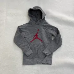 S NIKE ジョーダン キッズ ジャンプマン フーディー Tシャツ 0227T